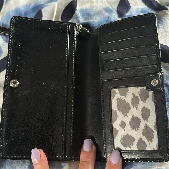 Coach poppy wristlet - Picture 2 of 5